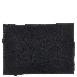 'n.150 witch' cashmere-blend scarf