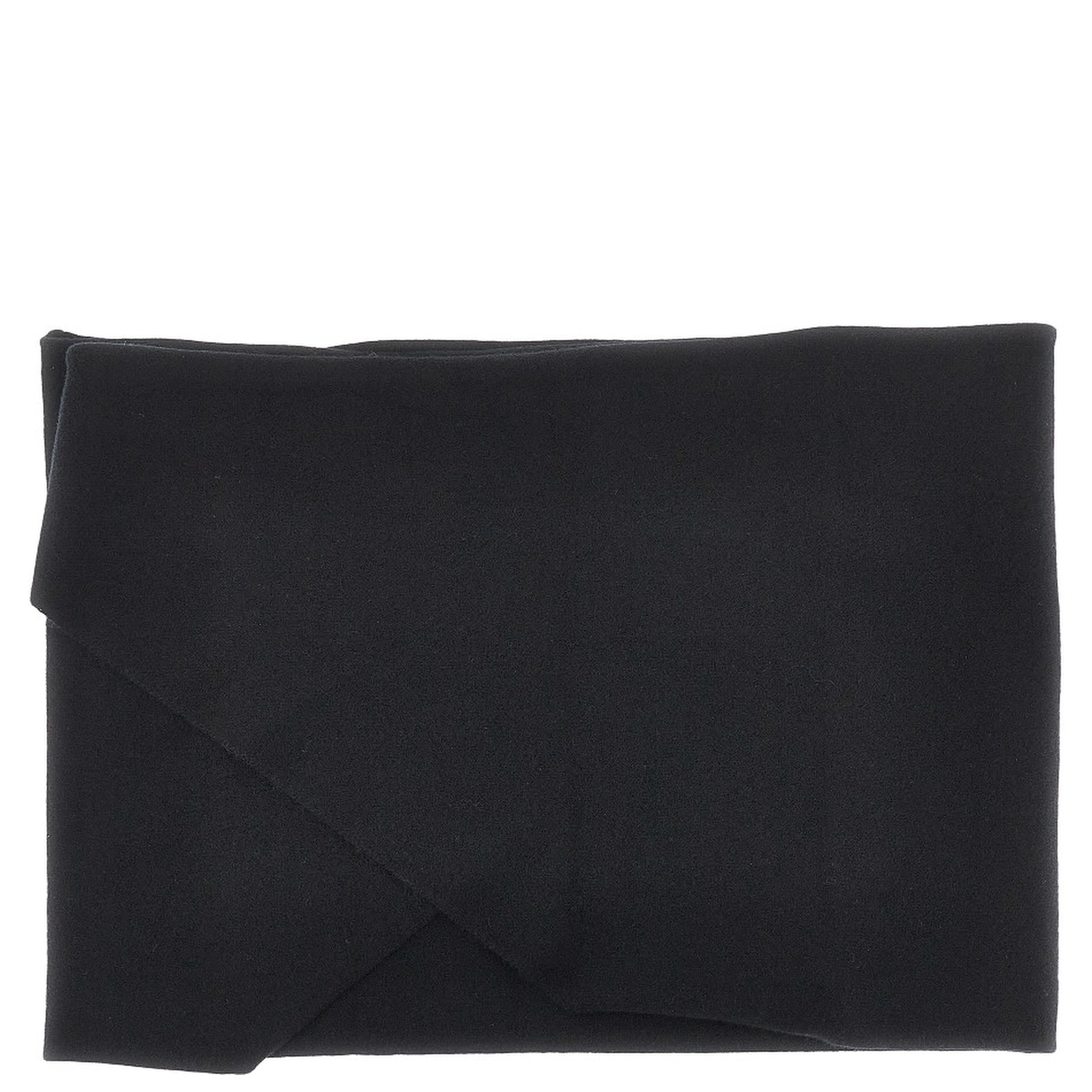 'n.150 witch' cashmere-blend scarf
