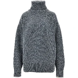 'n°20 oversize xtra' cashmere sweater