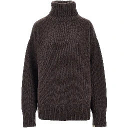'n°20 oversize xtra' cashmere sweater