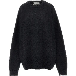 'n.458 mina' cashmere-blend sweater