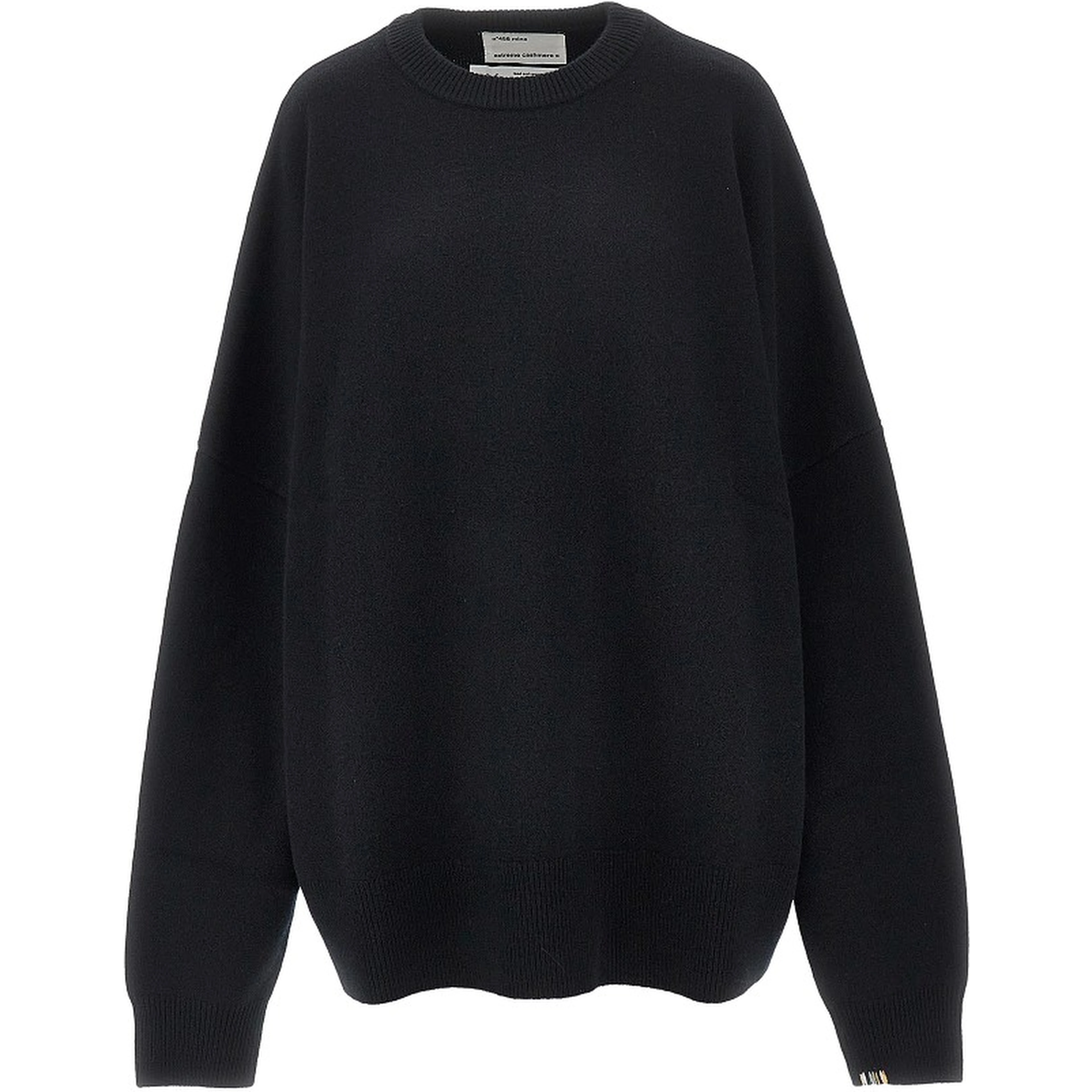 'n.458 mina' cashmere-blend sweater