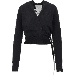 'n.516 ella' cashmere-blend cardigan