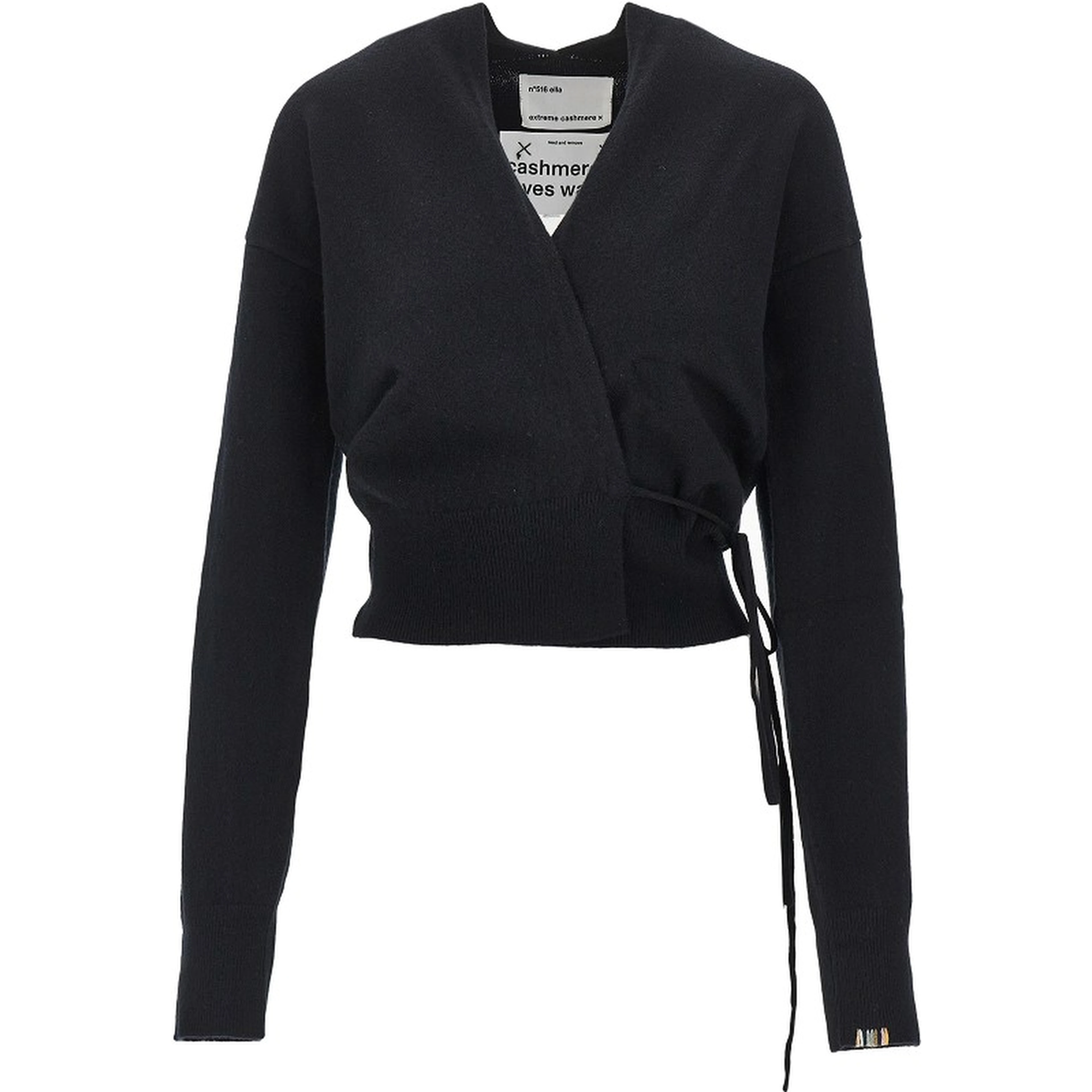 'n.516 ella' cashmere-blend cardigan