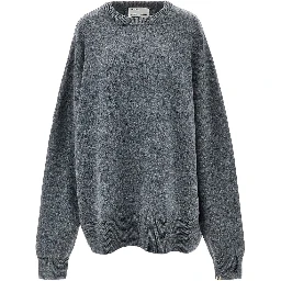 'n.458 mina' cashmere-blend sweater