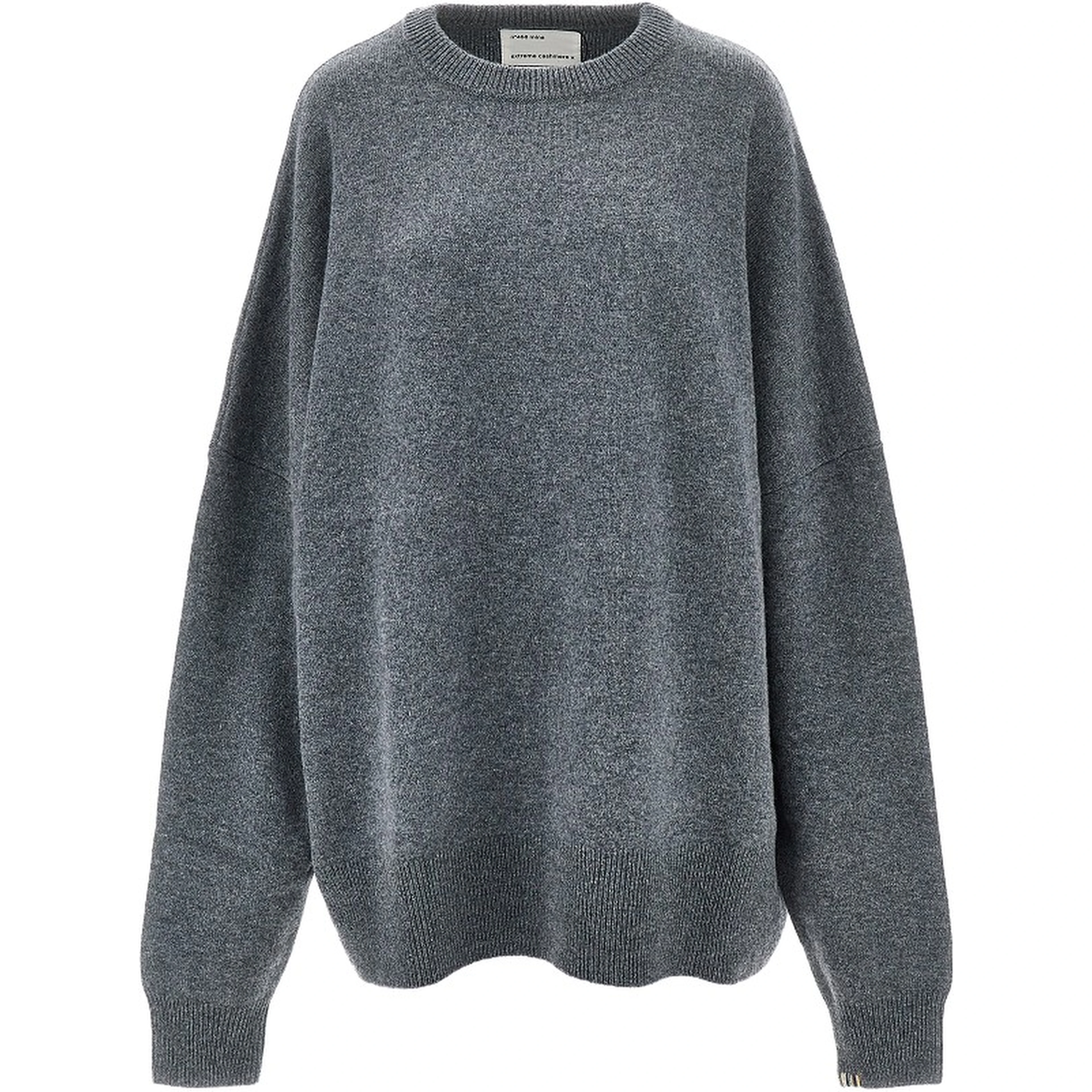 'n.458 mina' cashmere-blend sweater