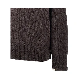 'n°20 oversize xtra' cashmere sweater
