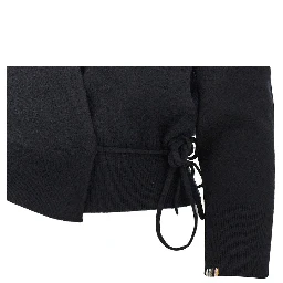 'n.516 ella' cashmere-blend cardigan