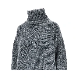 'n°20 oversize xtra' cashmere sweater