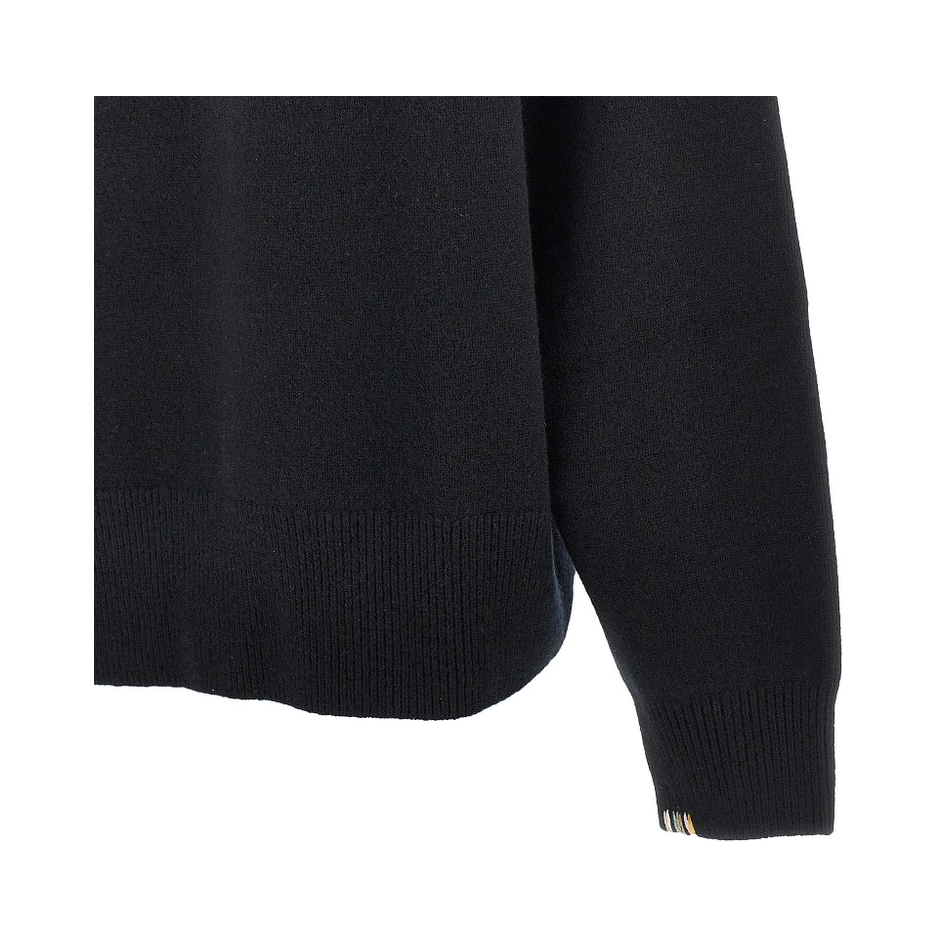 'n.458 mina' cashmere-blend sweater