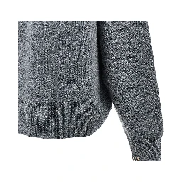 'n.458 mina' cashmere-blend sweater