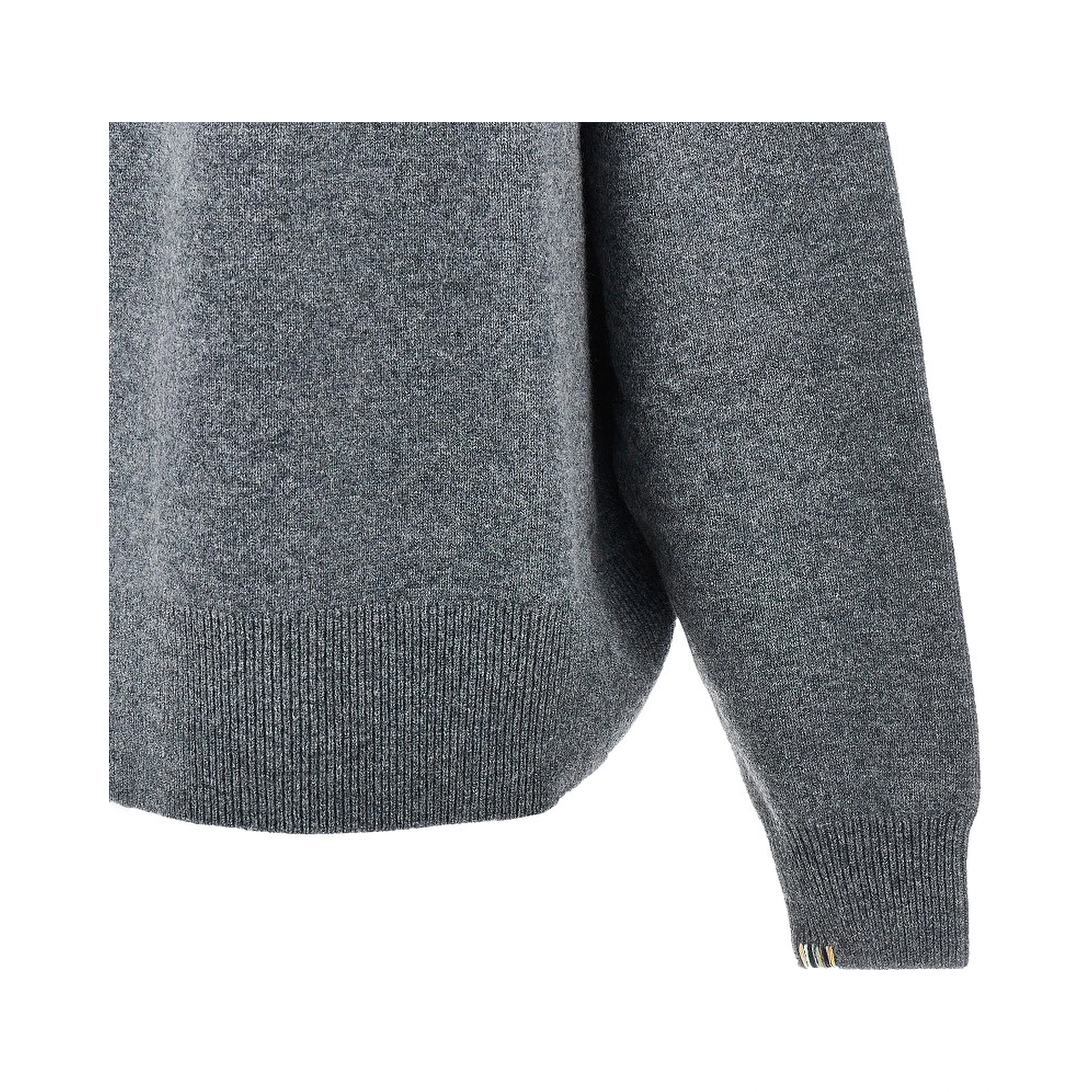 'n.458 mina' cashmere-blend sweater