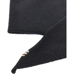 'n.150 witch' cashmere-blend scarf