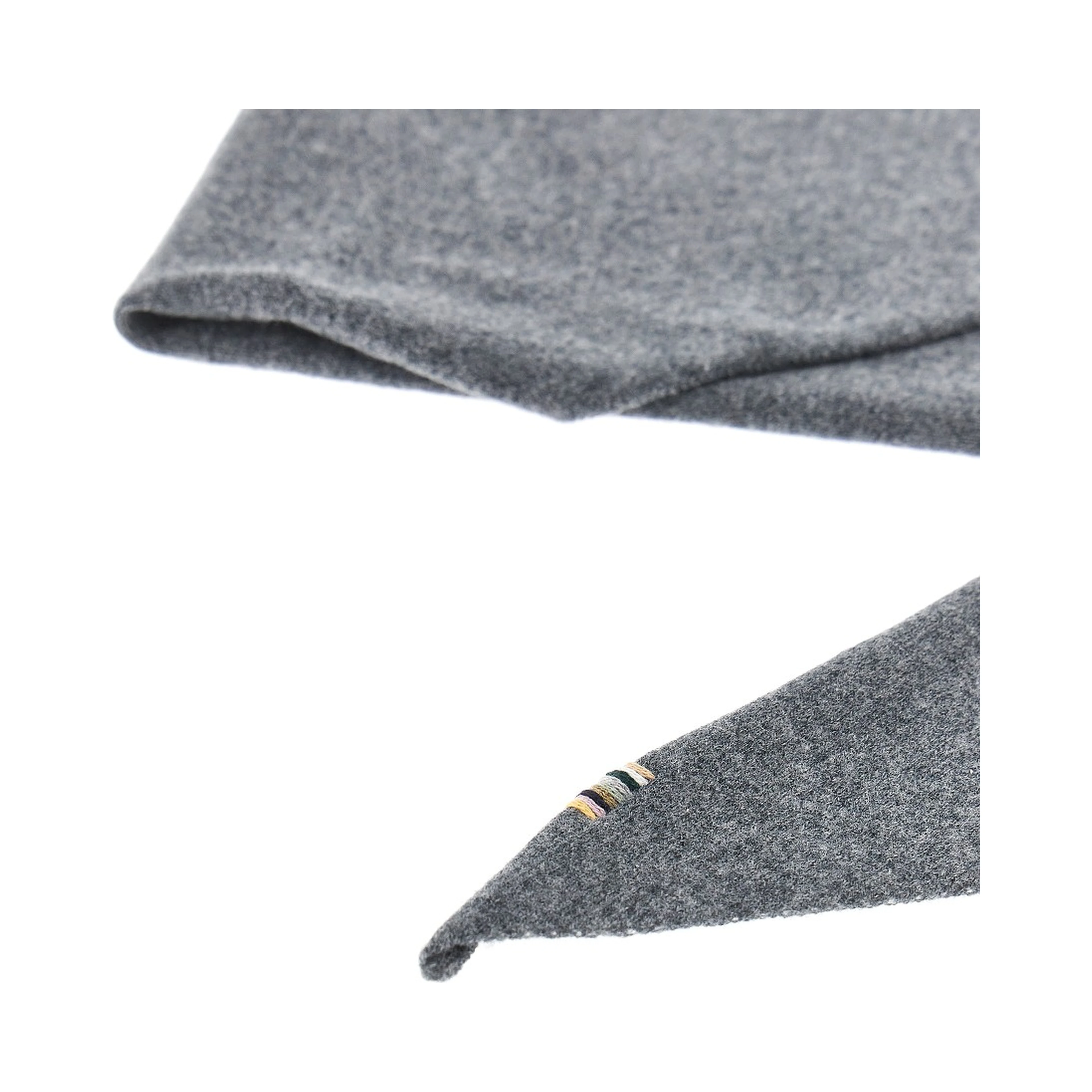 'n.150 witch' cashmere-blend scarf