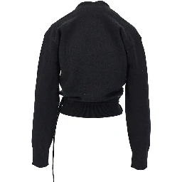 'n.516 ella' cashmere-blend cardigan