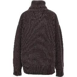 'n°20 oversize xtra' cashmere sweater