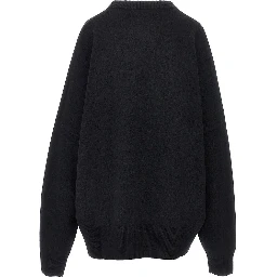 'n.458 mina' cashmere-blend sweater