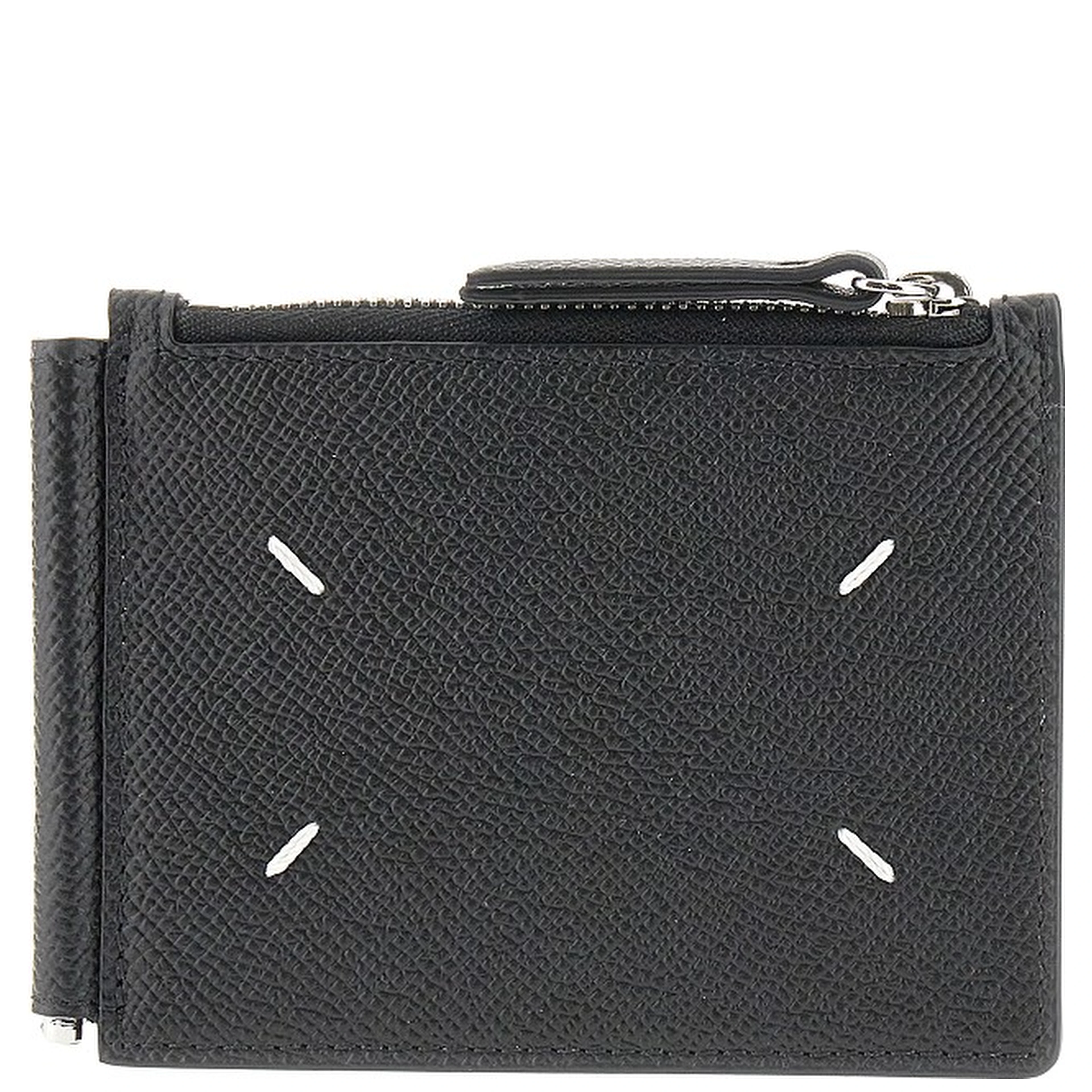 Four Stitches leather booklet wallet