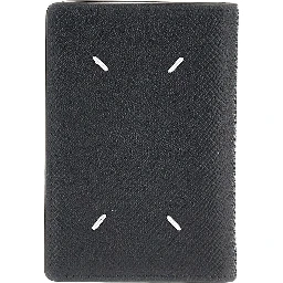 'Four Stitches' bi-fold cardholder