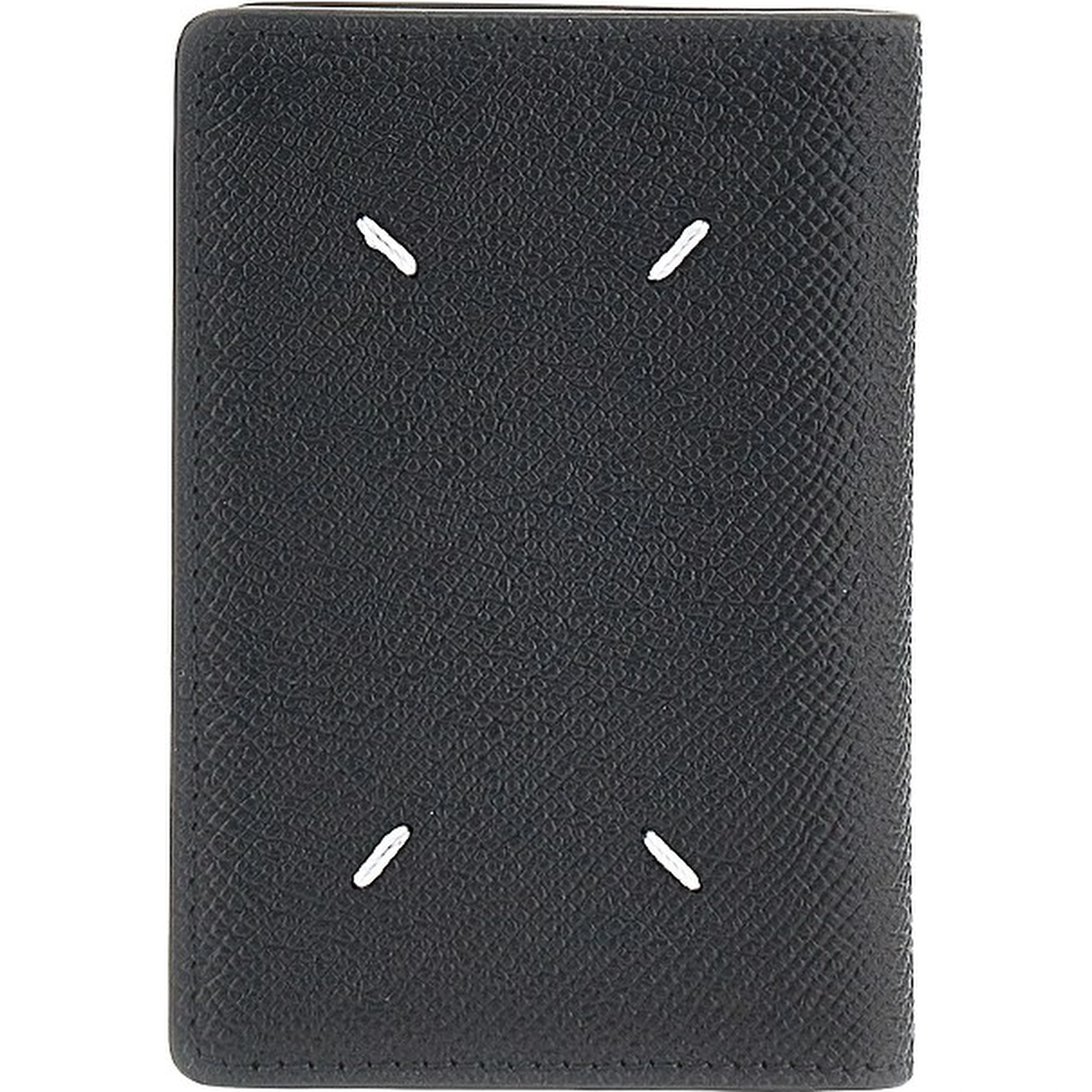 'Four Stitches' bi-fold cardholder