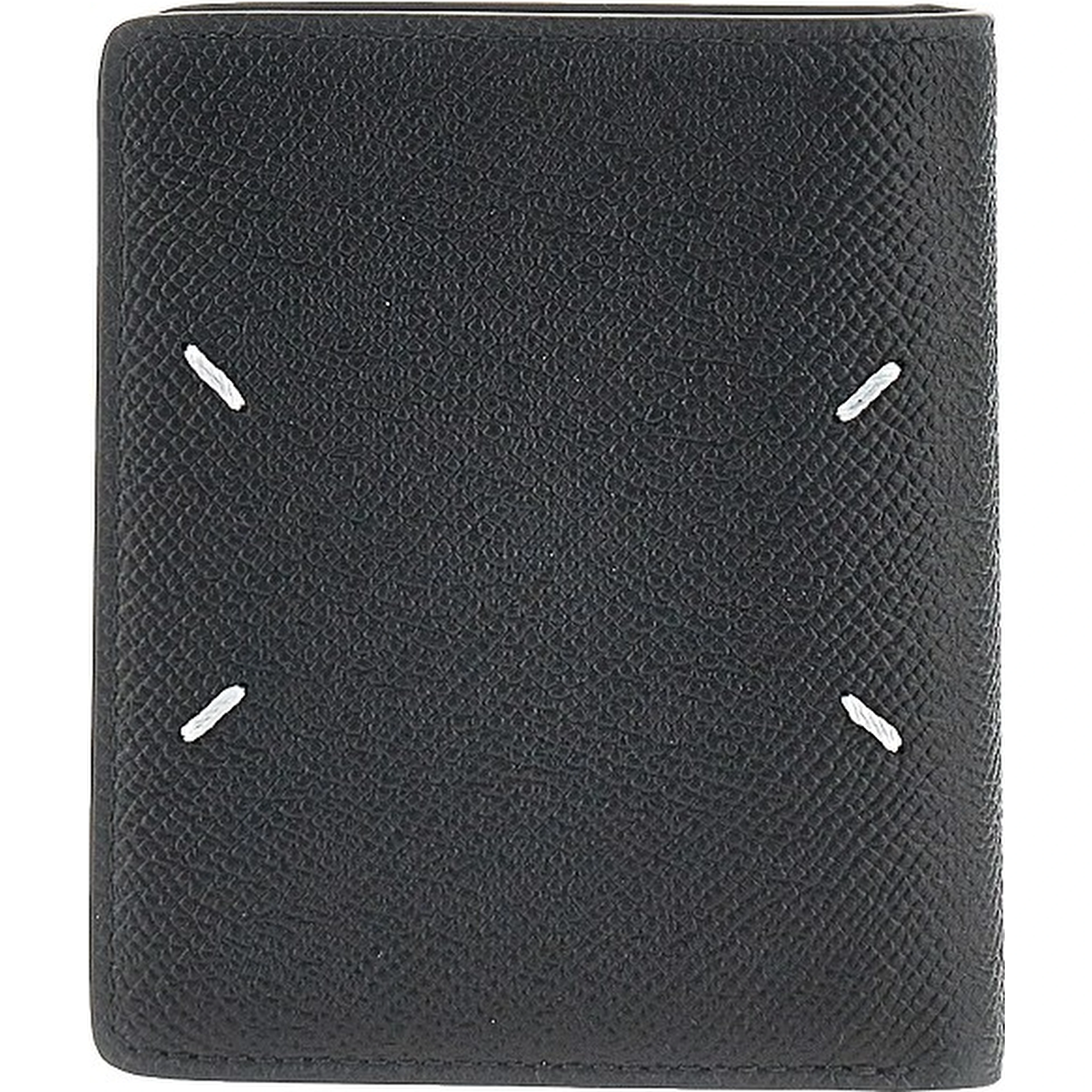 Four Stitches leather booklet wallet