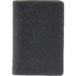 'Four Stitches' bi-fold cardholder