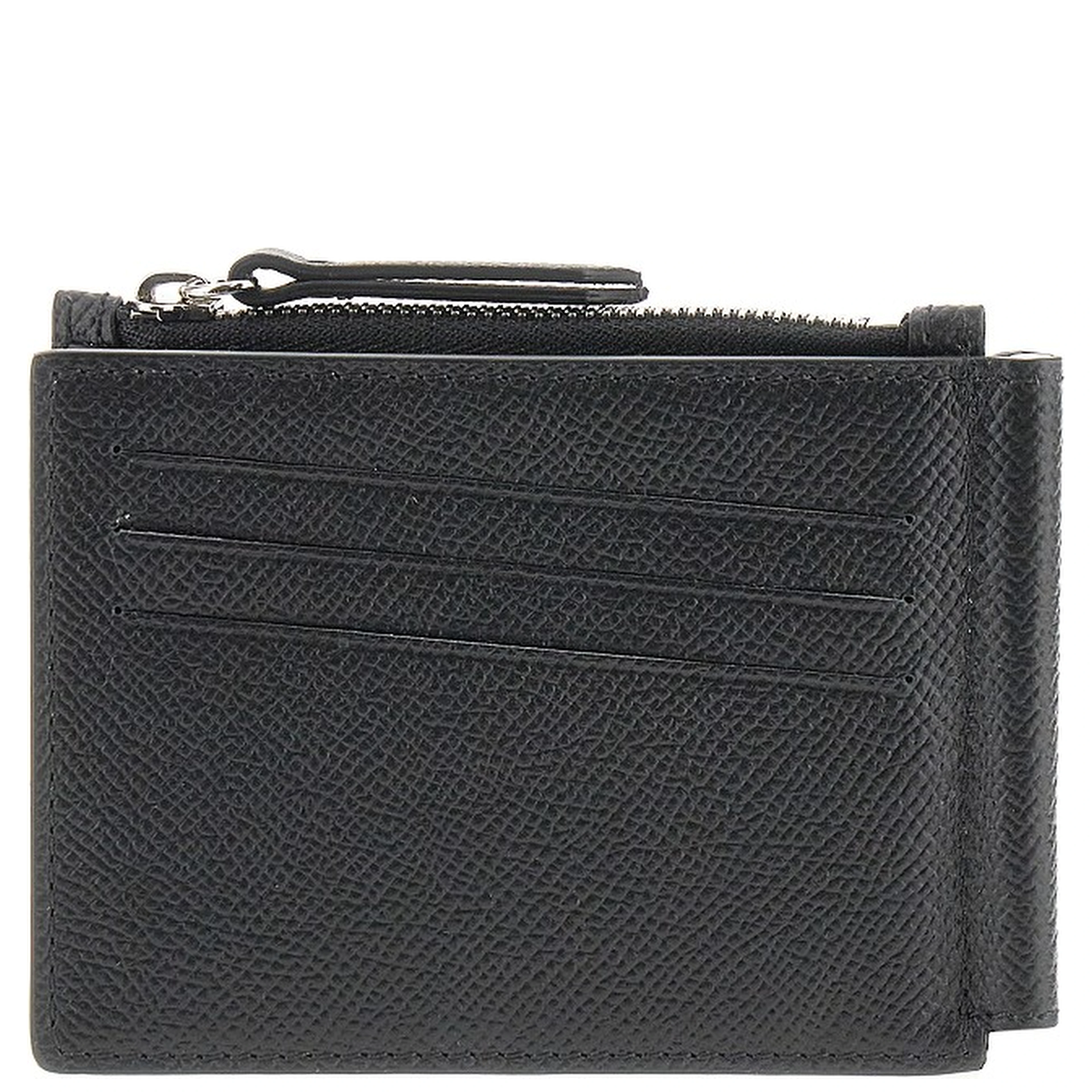 Four Stitches leather booklet wallet