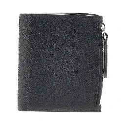 Four Stitches leather booklet wallet