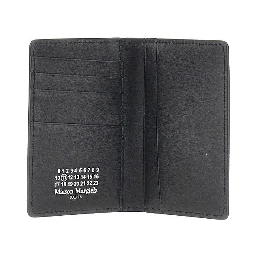 'Four Stitches' bi-fold cardholder
