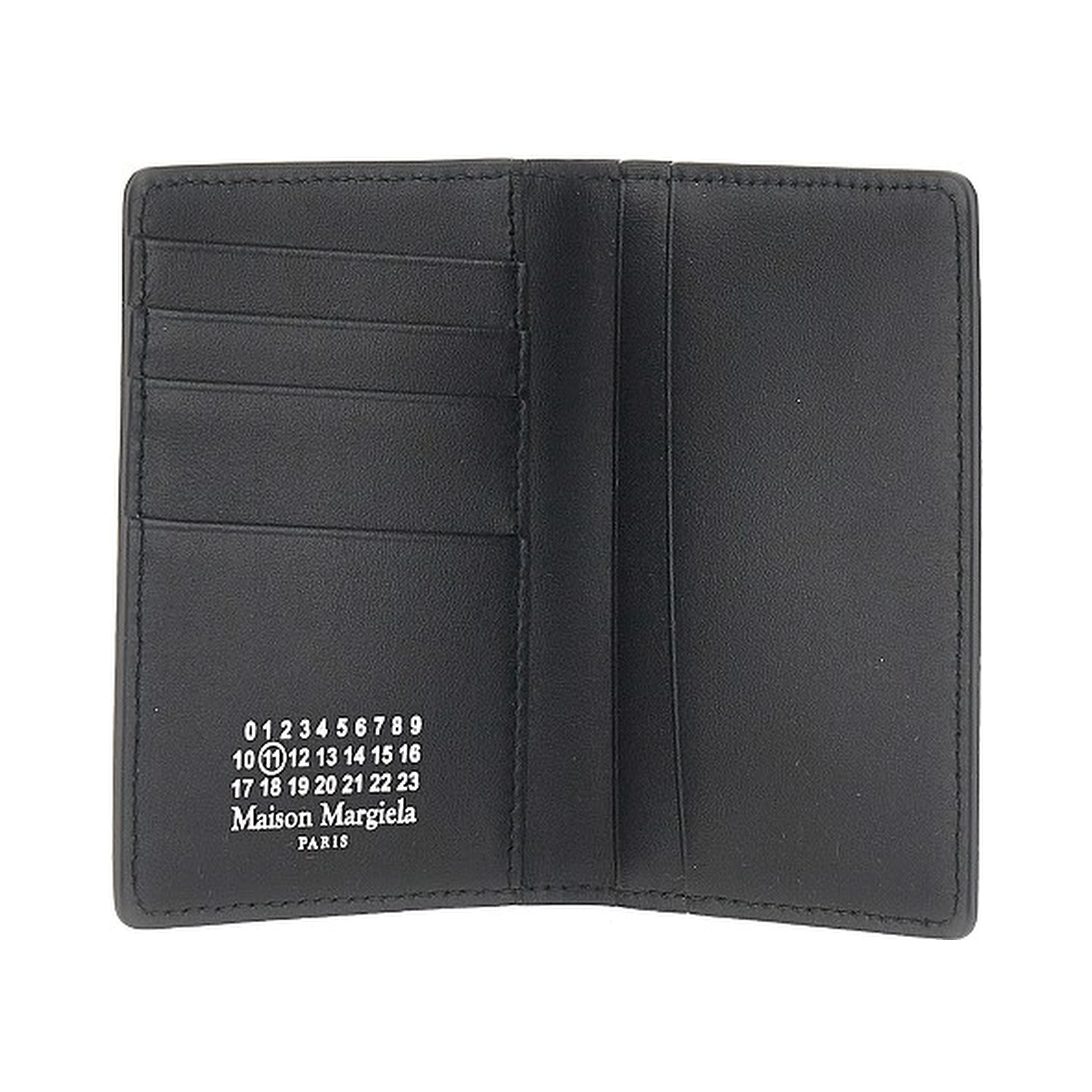 'Four Stitches' bi-fold cardholder