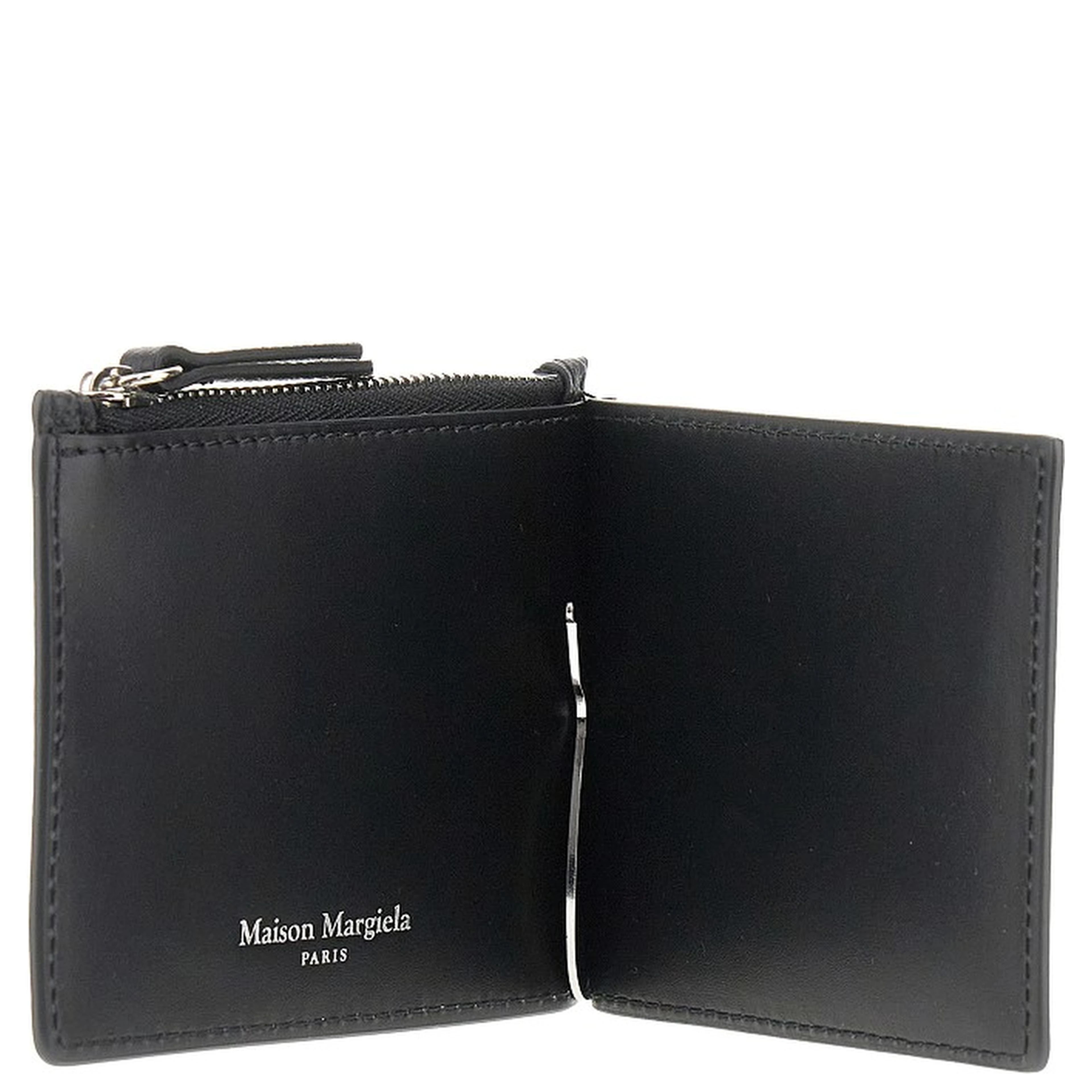 Four Stitches leather booklet wallet