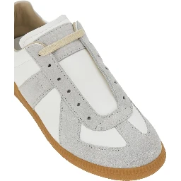 Leather Replica sneakers