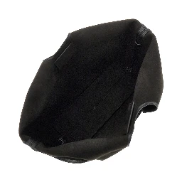 Leather medium 'Box' bag