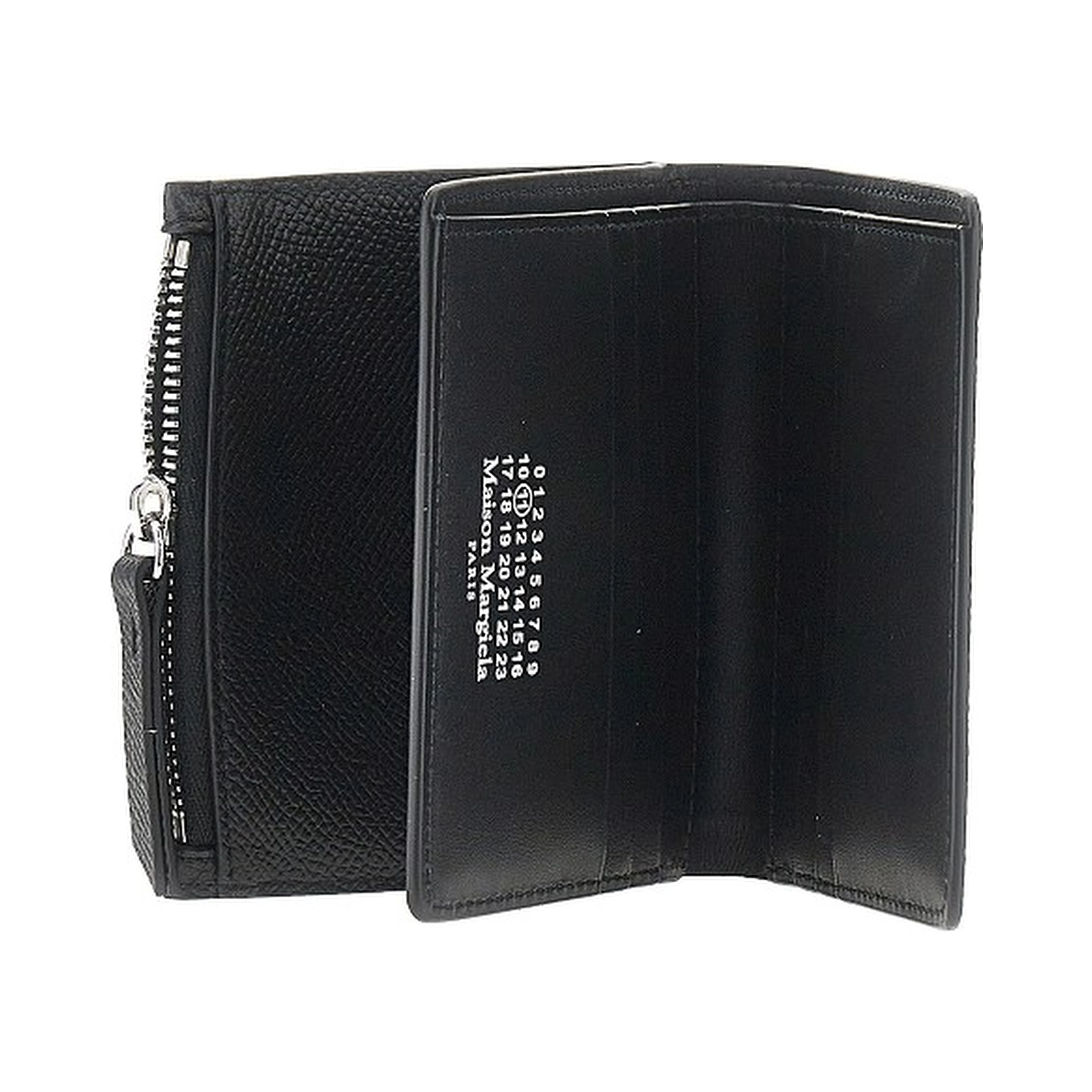 Four Stitches leather booklet wallet
