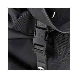 Four Stitches detail nylon backpack