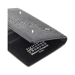 'Four Stitches' bi-fold cardholder