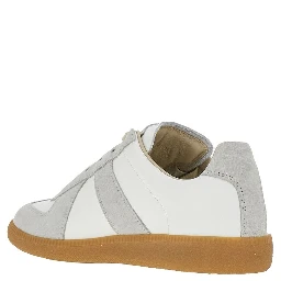 Leather Replica sneakers