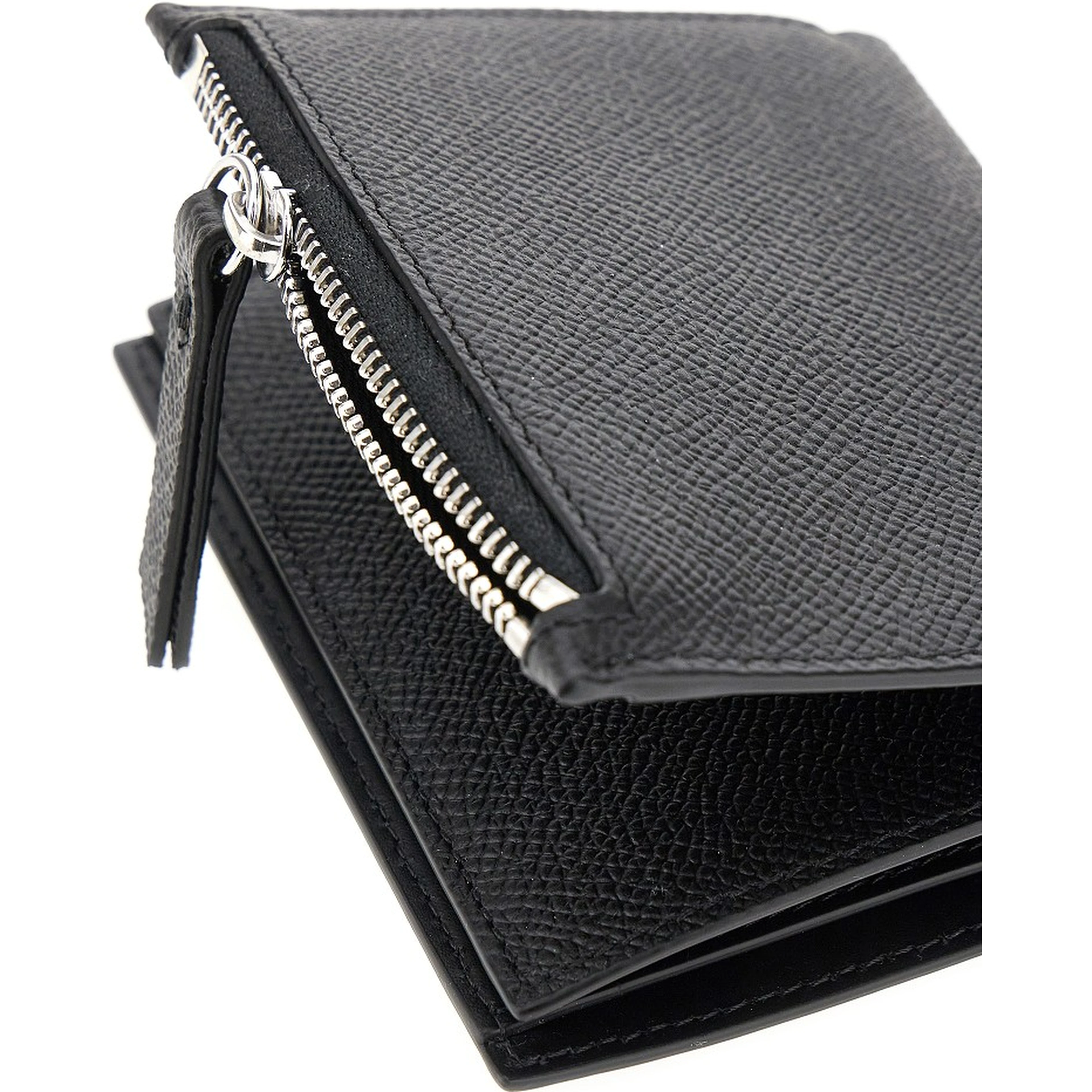 'Four Stitches' booklet wallet
