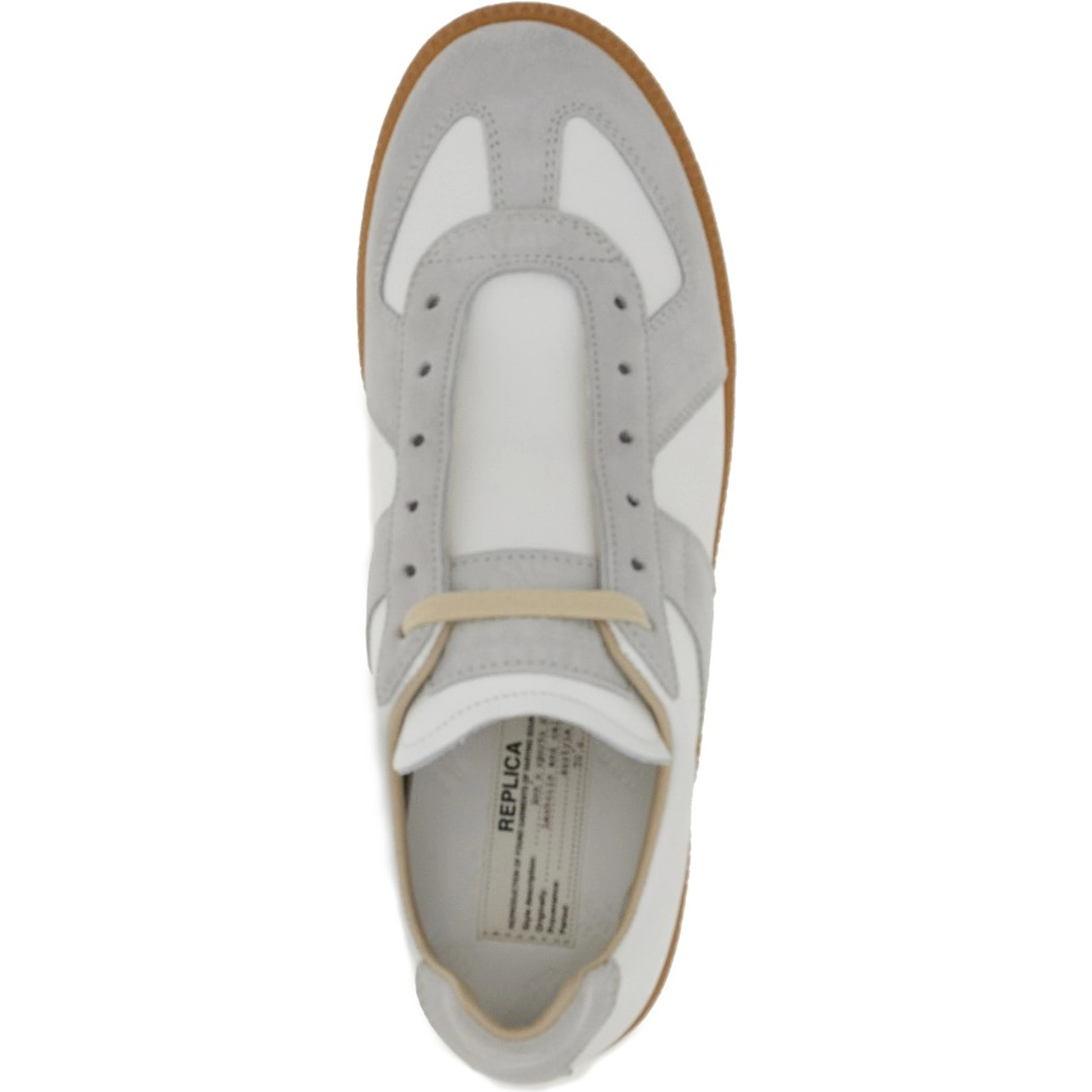 Leather Replica sneakers