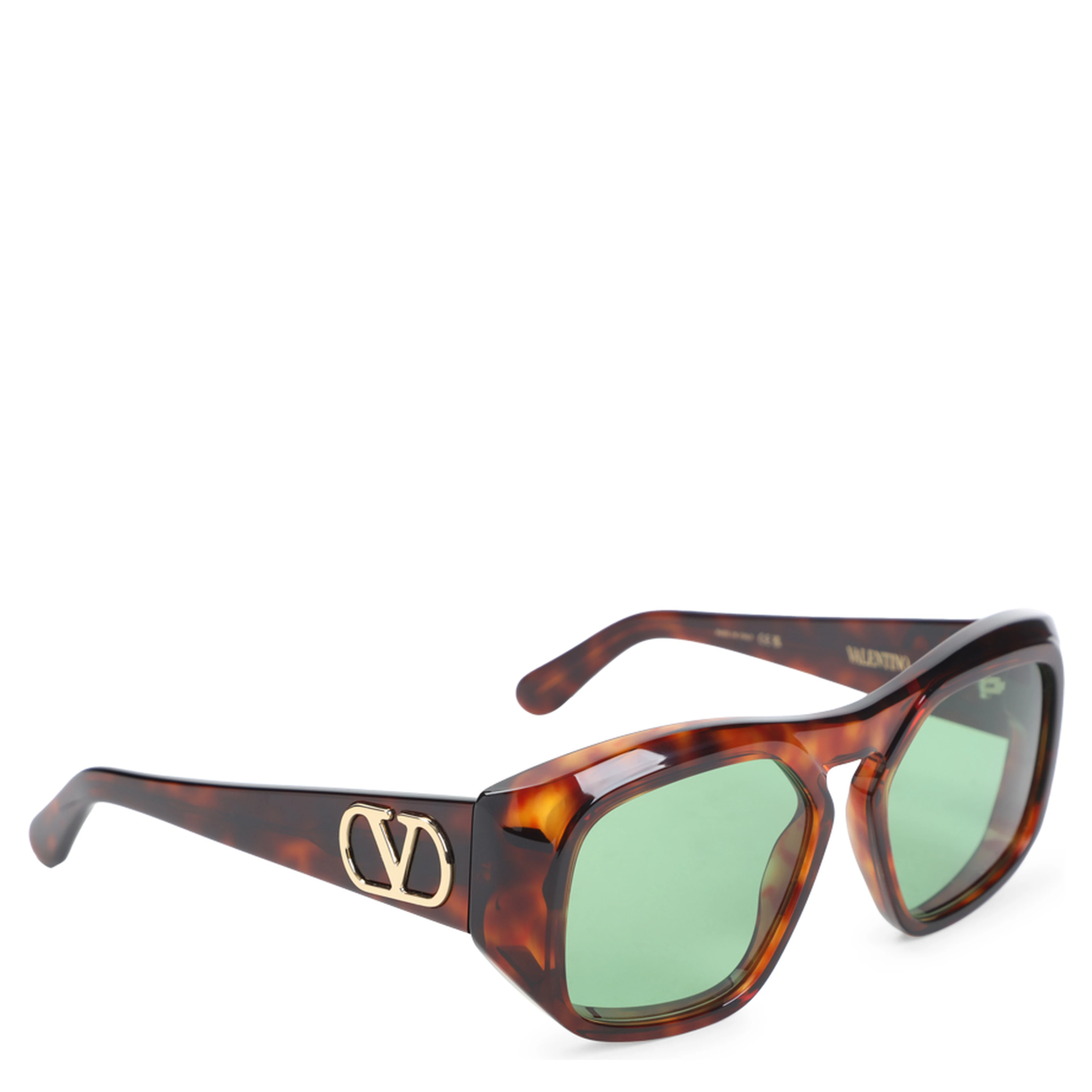 Valentino Garavani Acetate Sunglasses