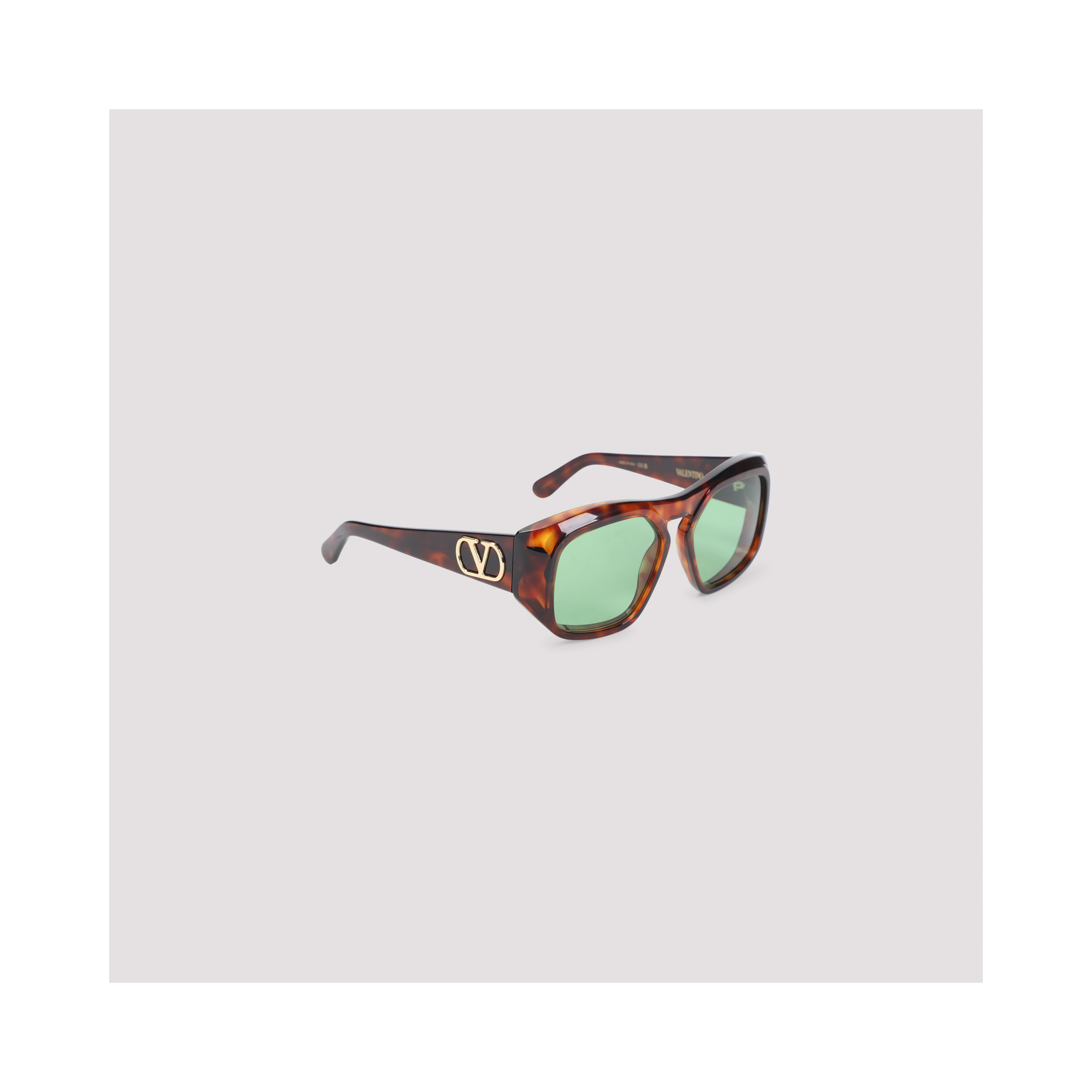 Valentino Garavani Acetate Sunglasses