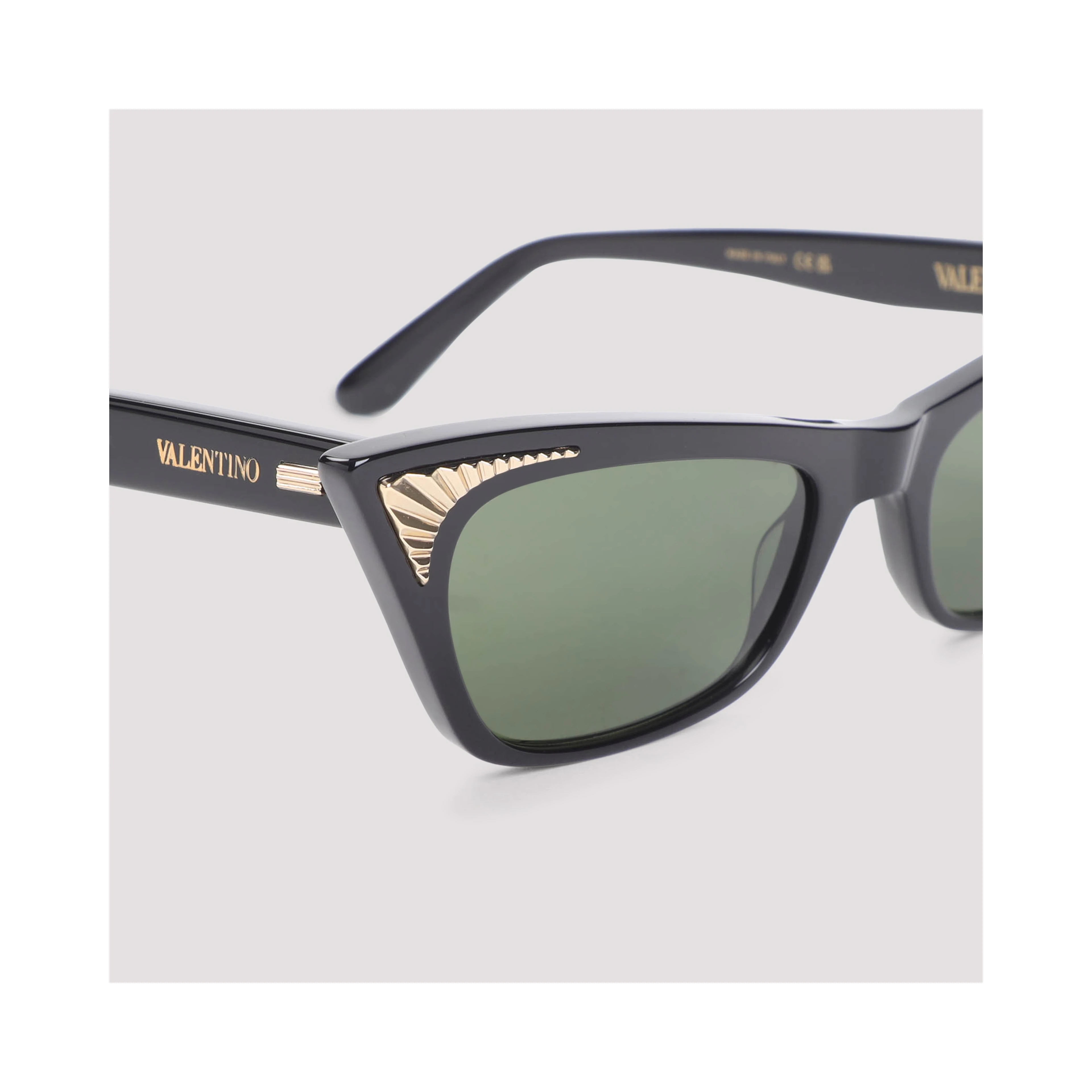 Valentino Garavani Acetate Sunglasses