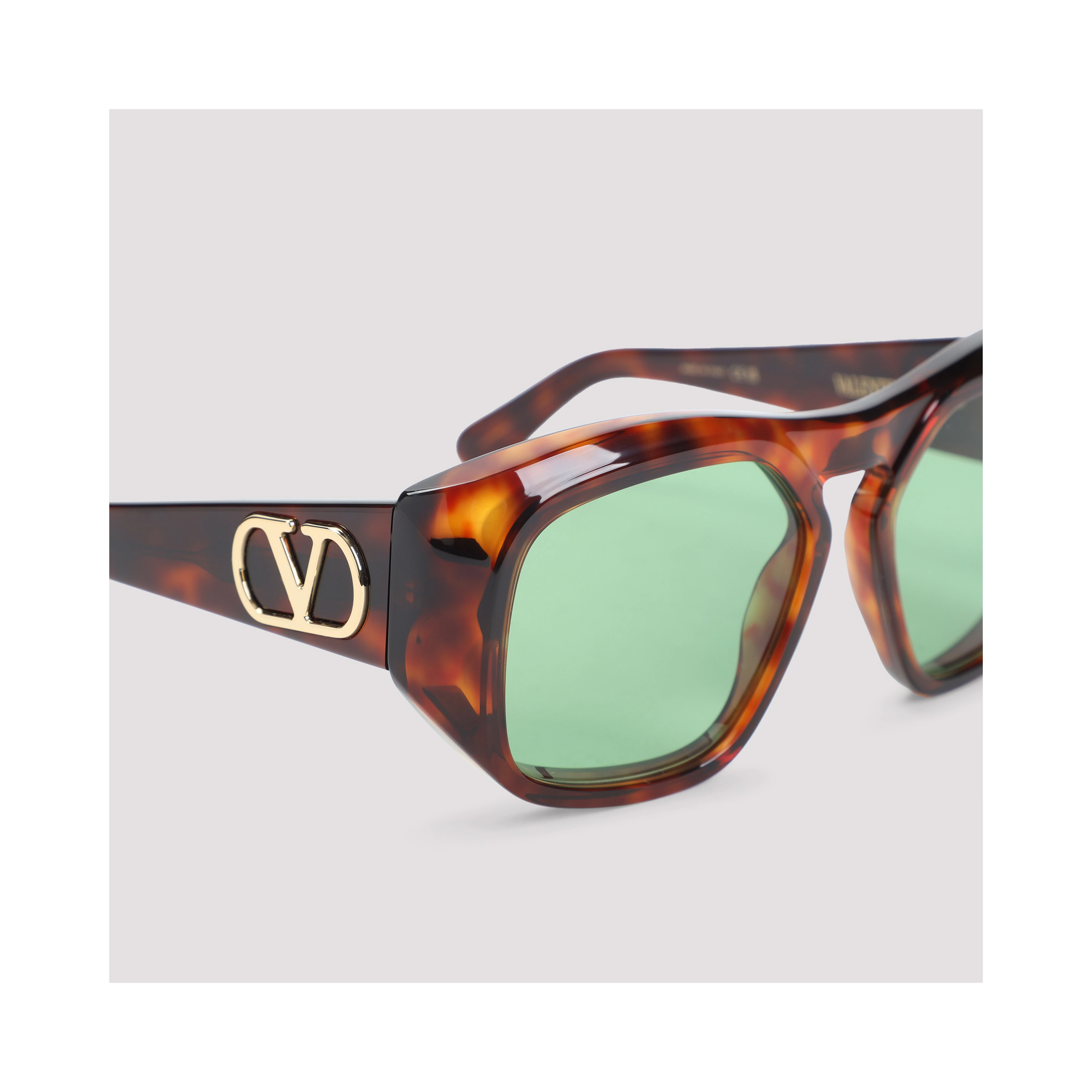 Valentino Garavani Acetate Sunglasses