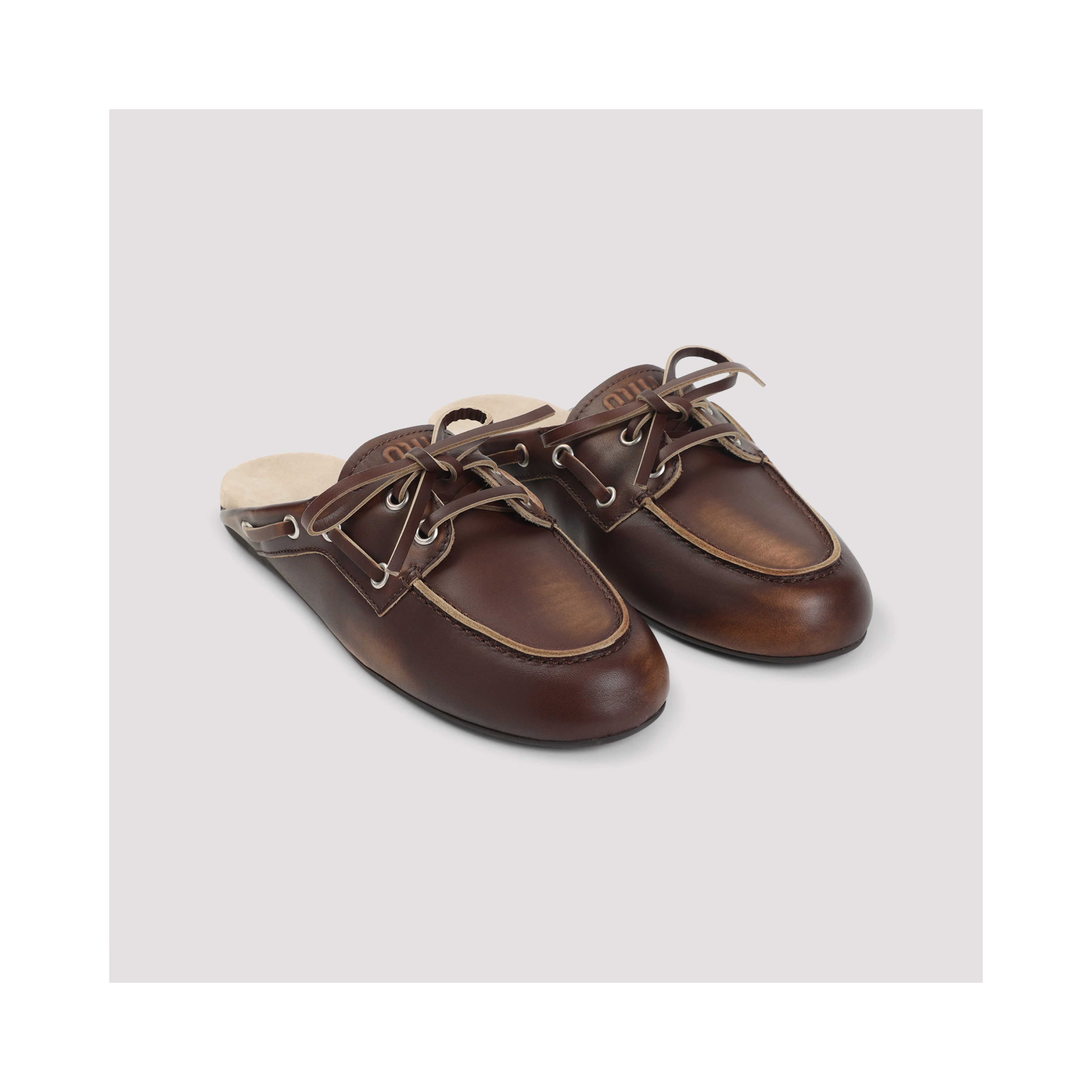 Miu Miu Mules