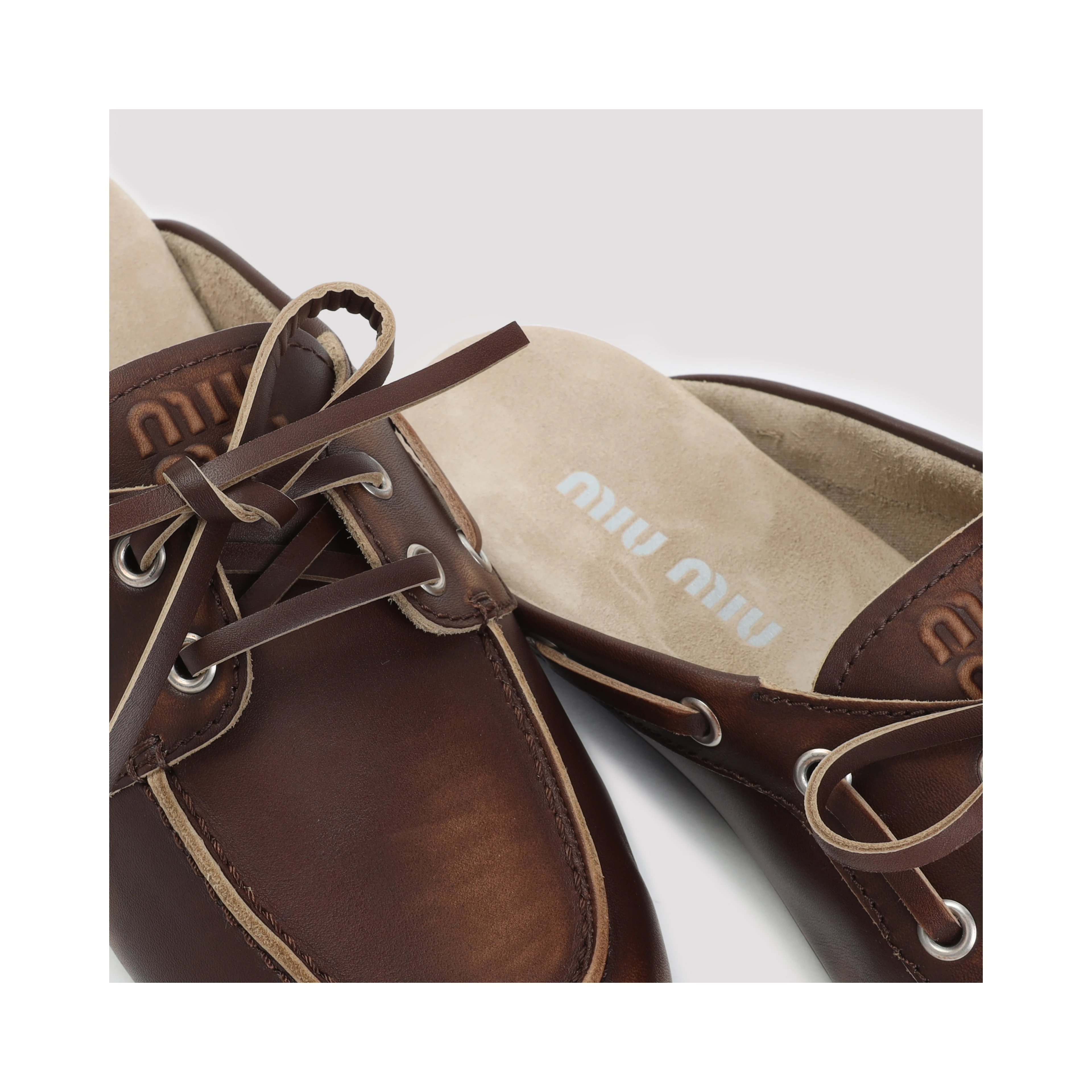 Miu Miu Mules