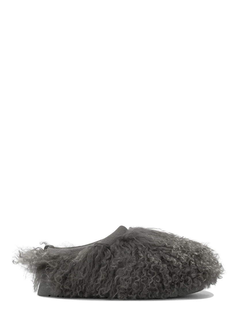 "Tazz Fluff Momma" Slippers