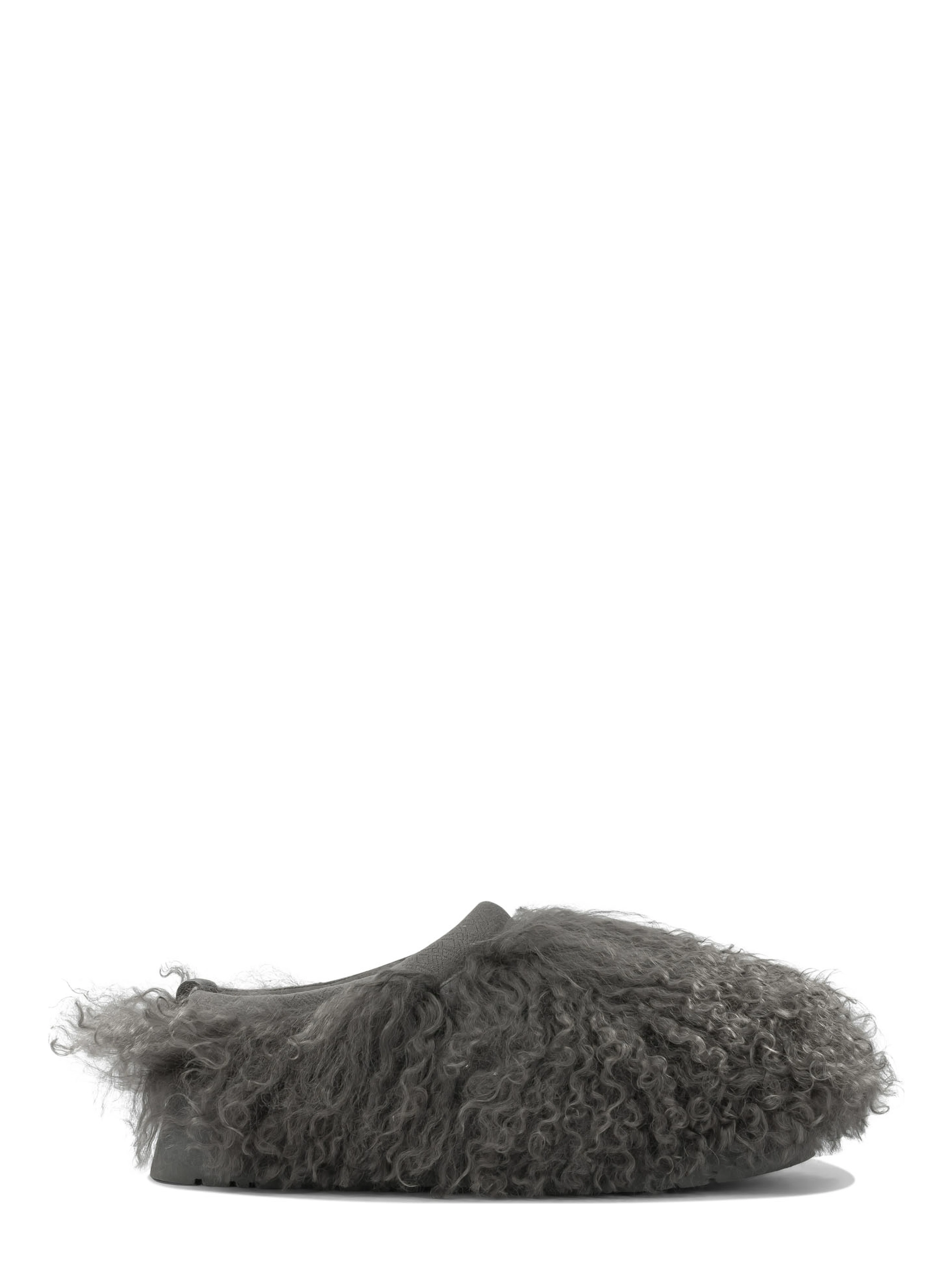 "Tazz Fluff Momma" Slippers