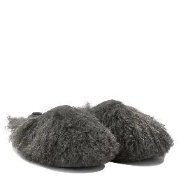 "Tazz Fluff Momma" Slippers