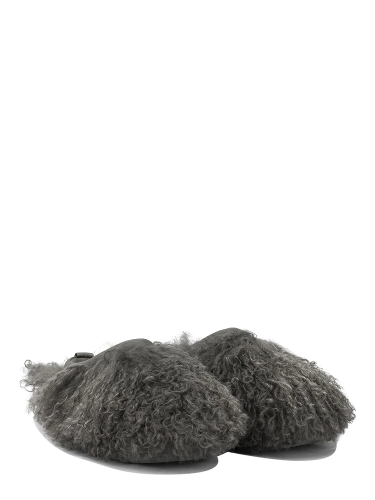 "Tazz Fluff Momma" Slippers alternative