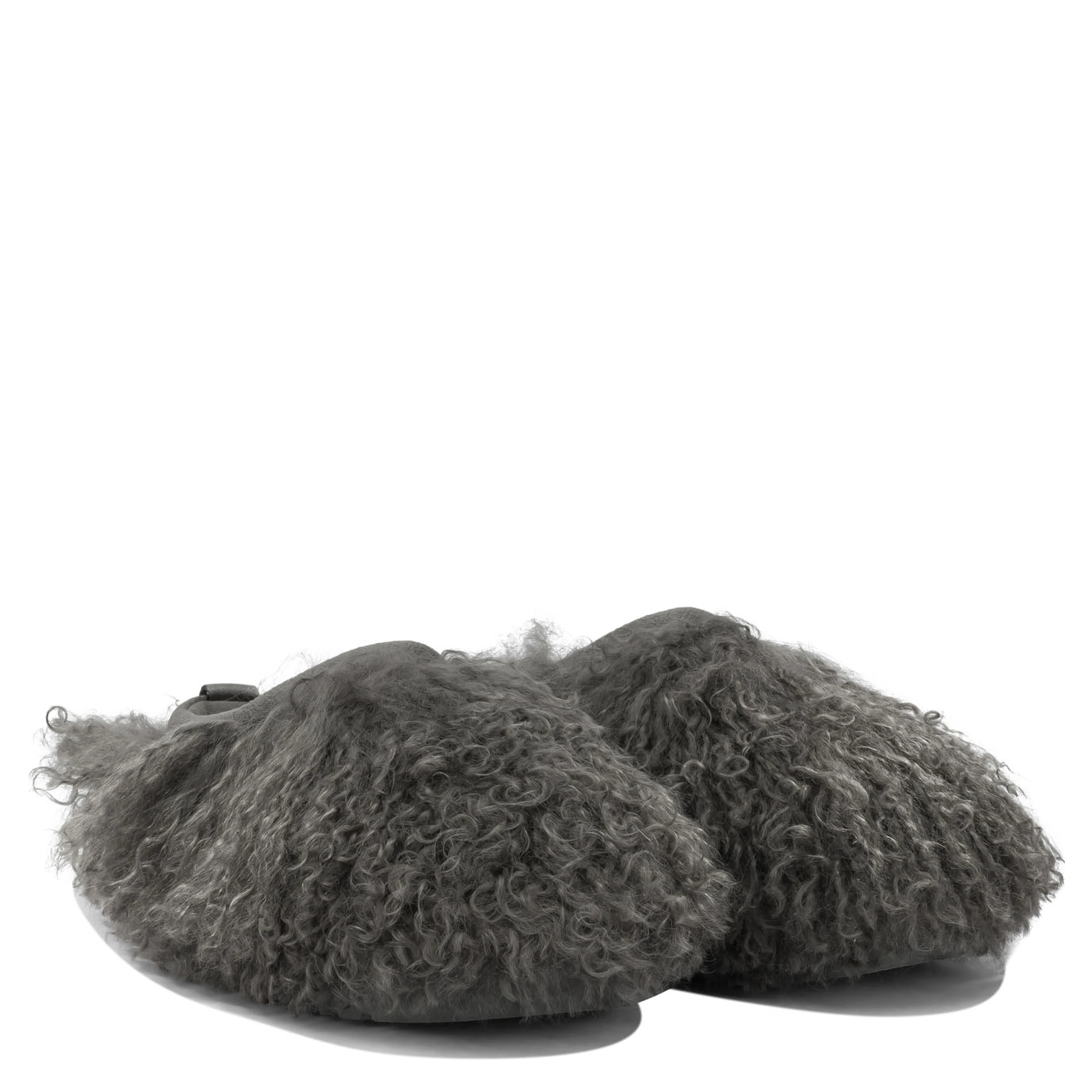 "Tazz Fluff Momma" Slippers